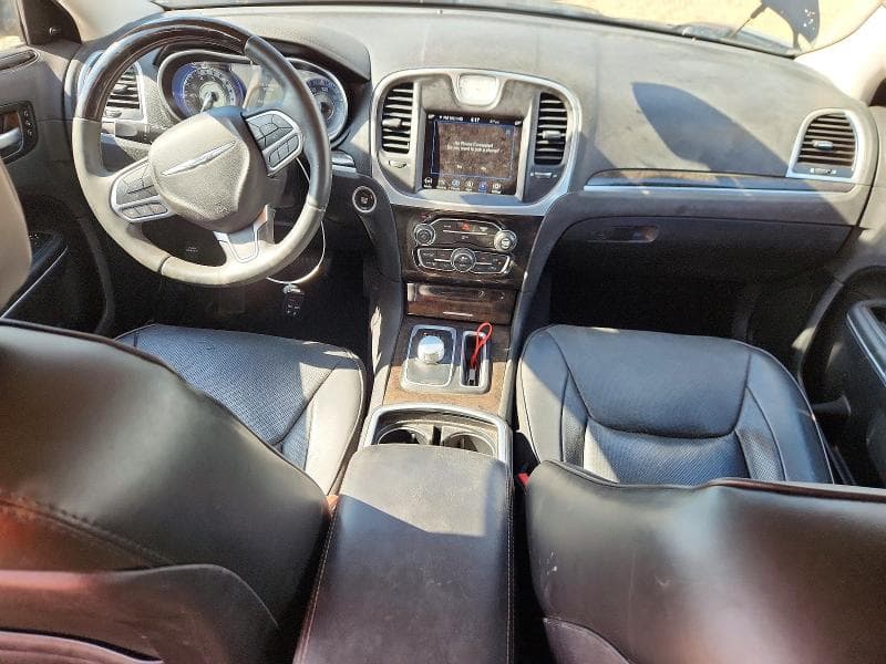 2018 CHRYSLER 300 LIMITED 8