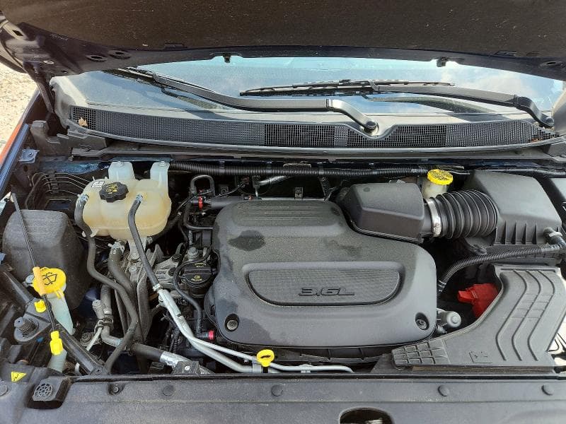 2020 CHRYSLER PACIFICA LIMITED 12