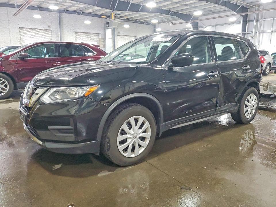 2017 NISSAN ROGUE S 1