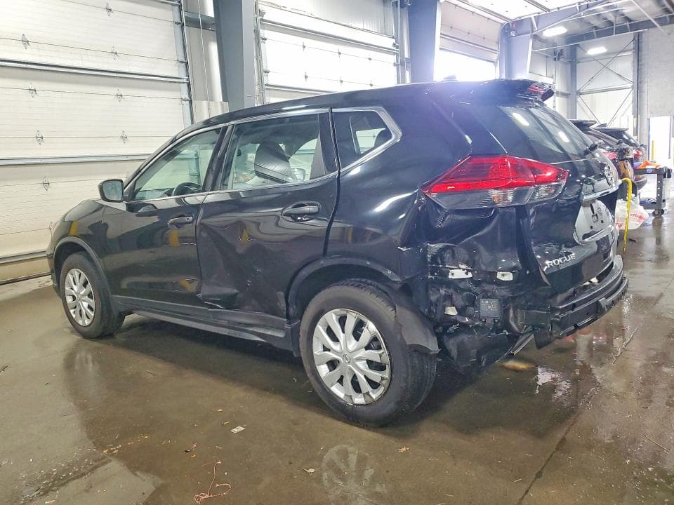 2017 NISSAN ROGUE S 2