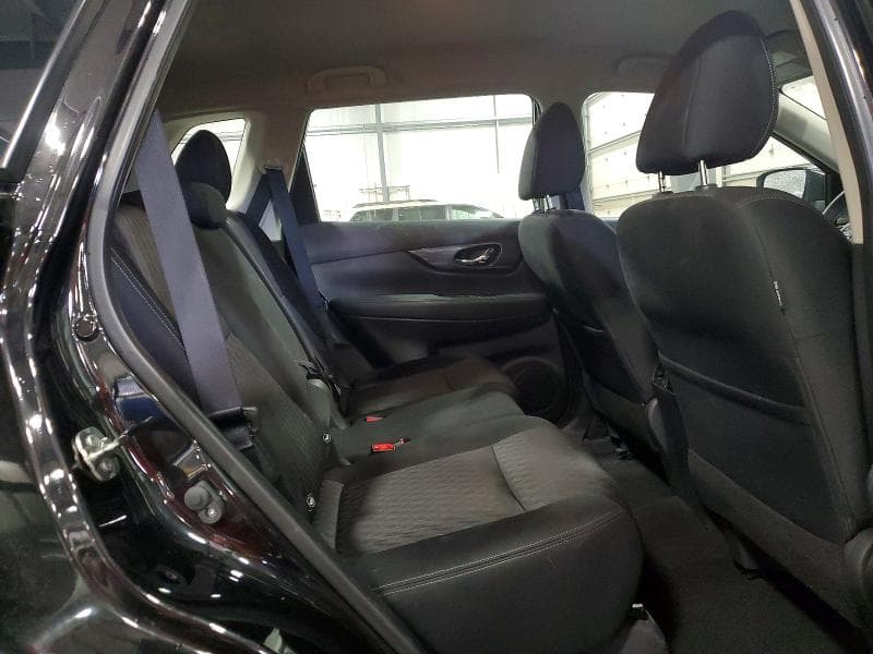 2017 NISSAN ROGUE S 11