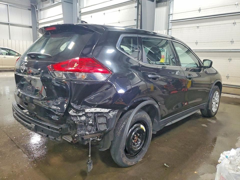 2017 NISSAN ROGUE S 3