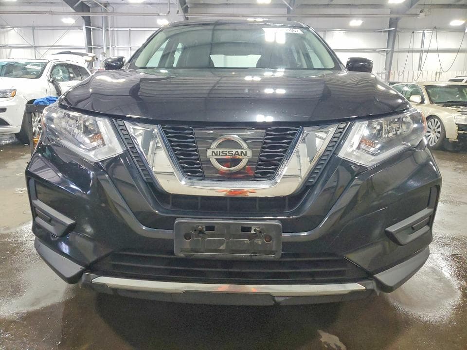2017 NISSAN ROGUE S 5