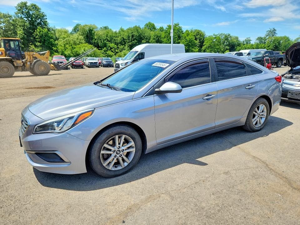 2017 HYUNDAI SONATA SE SE - 1
