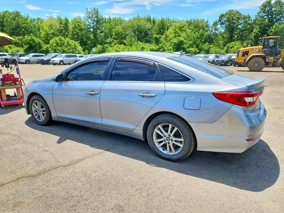 2017 HYUNDAI SONATA SE SE 2