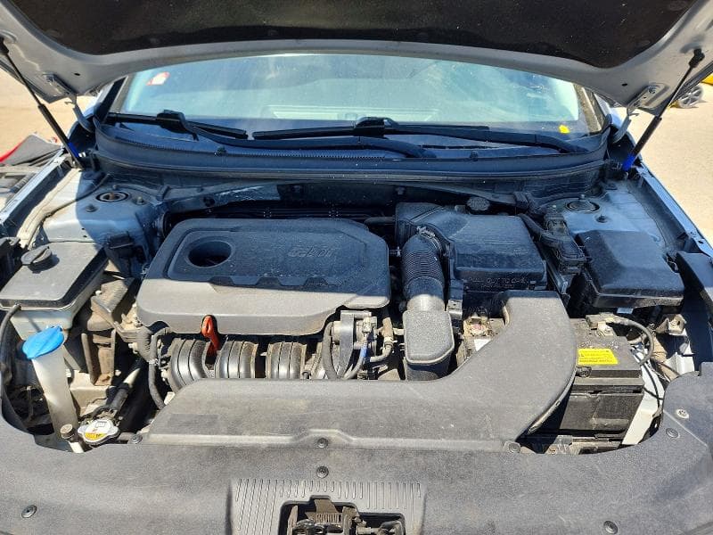 2017 HYUNDAI SONATA SE SE 11