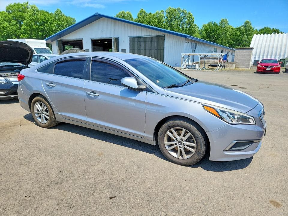 2017 HYUNDAI SONATA SE SE 4