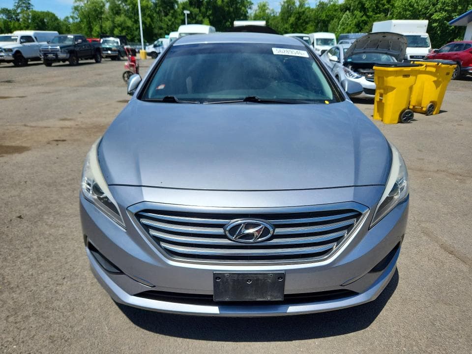 2017 HYUNDAI SONATA SE SE 5