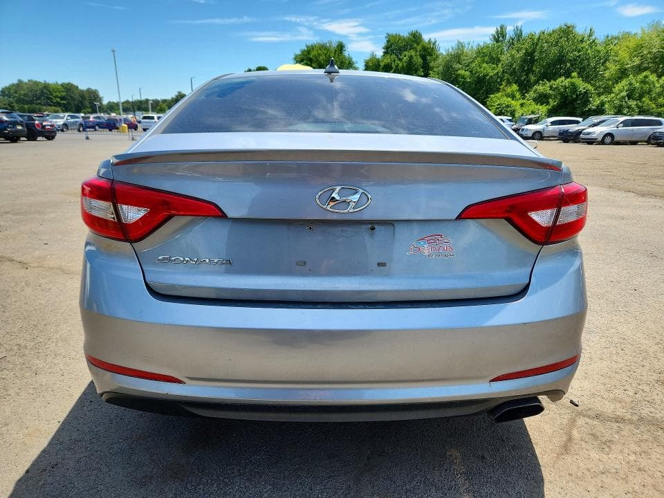 2017 HYUNDAI SONATA SE SE 6
