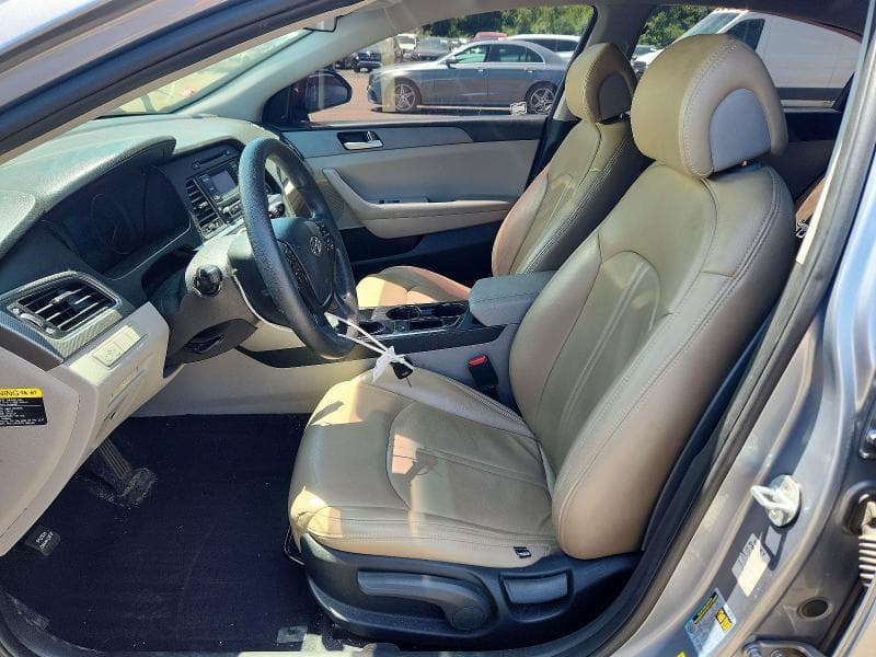 2017 HYUNDAI SONATA SE SE 7