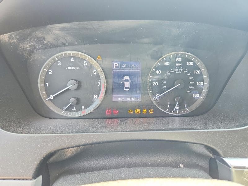 2017 HYUNDAI SONATA SE SE 9