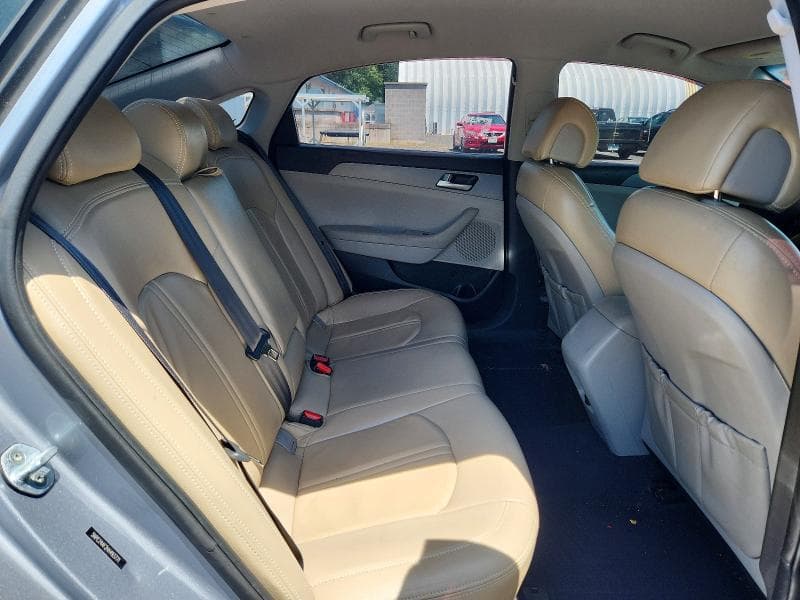 2017 HYUNDAI SONATA SE SE 10