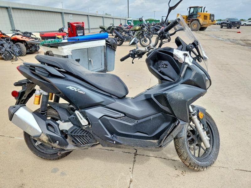 2025 HONDA ADV160 A - 1
