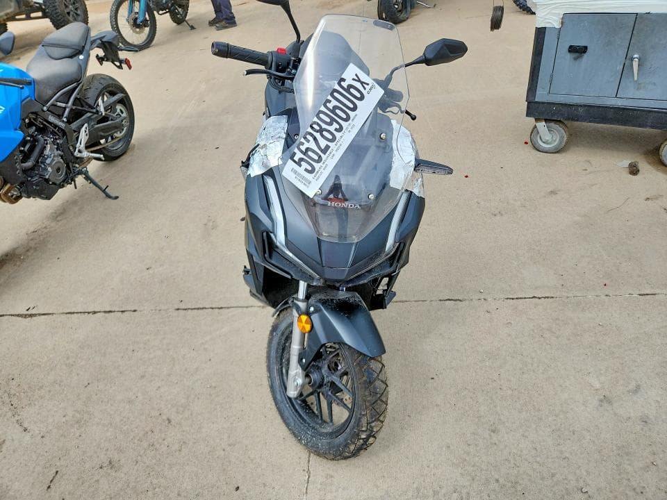 2025 HONDA ADV160 A 2
