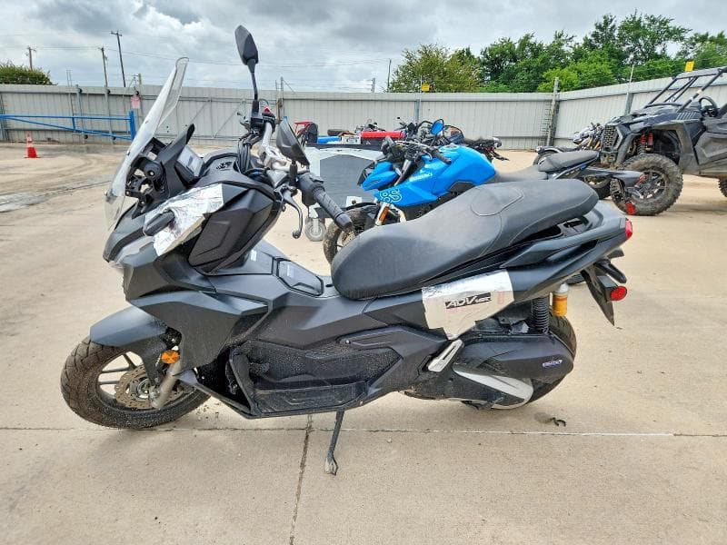 2025 HONDA ADV160 A 3