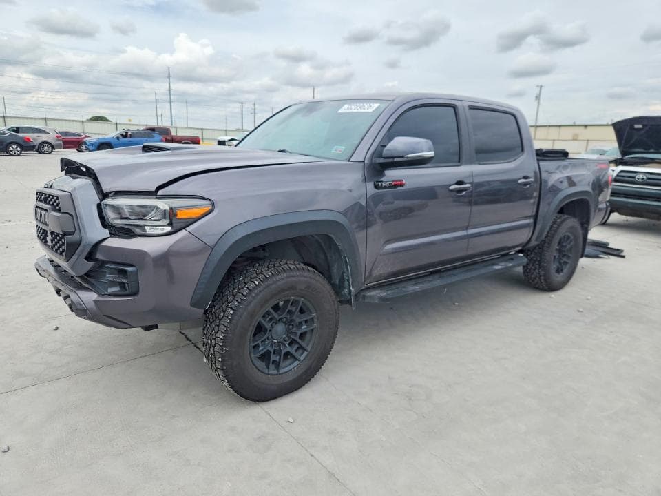2021 TOYOTA TACOMA TRD PRO TRD PRO - 1