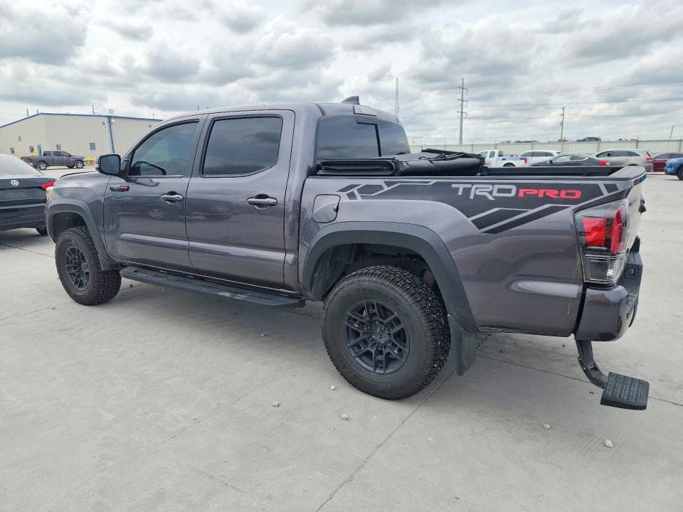 2021 TOYOTA TACOMA TRD PRO TRD PRO 2