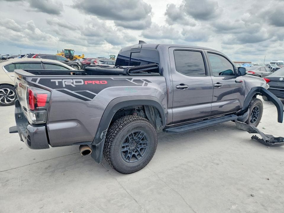 2021 TOYOTA TACOMA TRD PRO TRD PRO 3