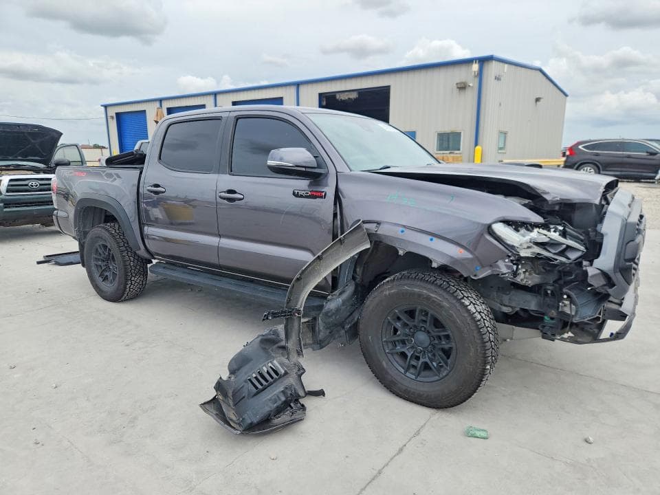 2021 TOYOTA TACOMA TRD PRO TRD PRO 4