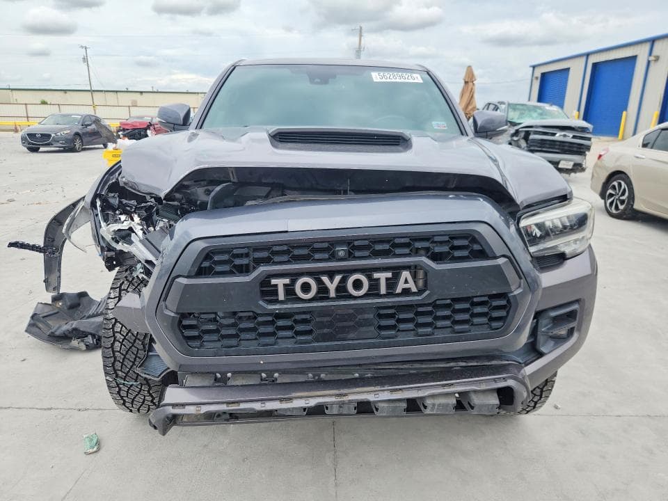 2021 TOYOTA TACOMA TRD PRO TRD PRO 5