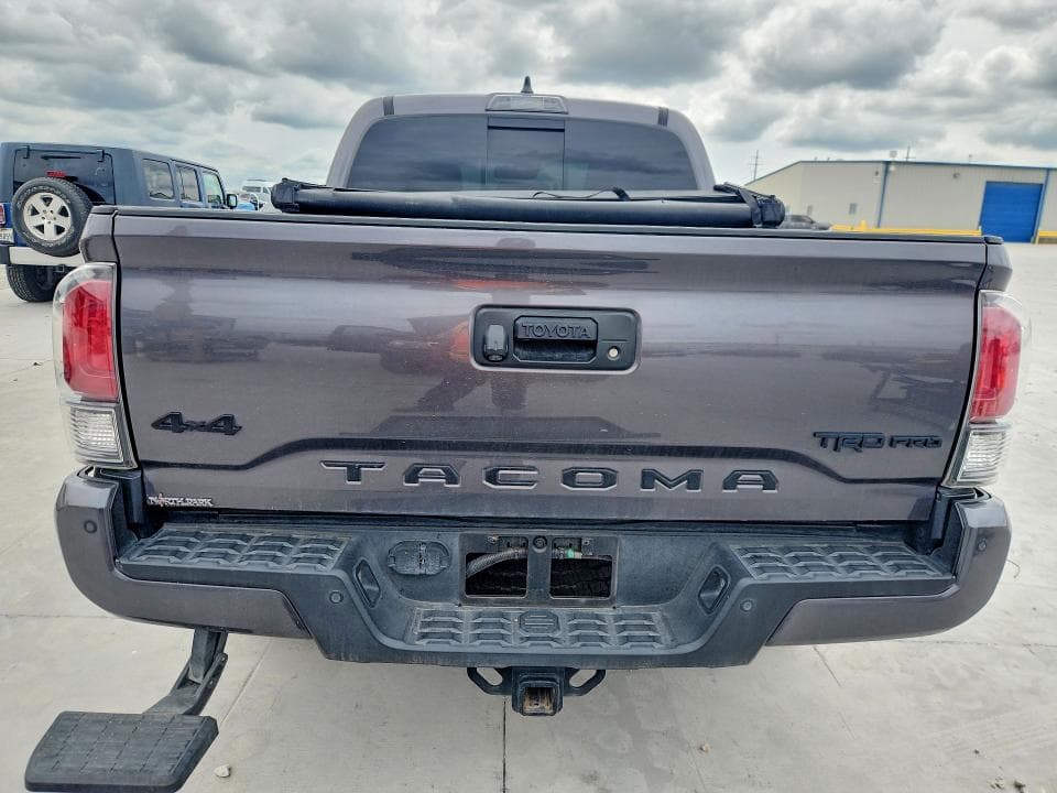 2021 TOYOTA TACOMA TRD PRO TRD PRO 6