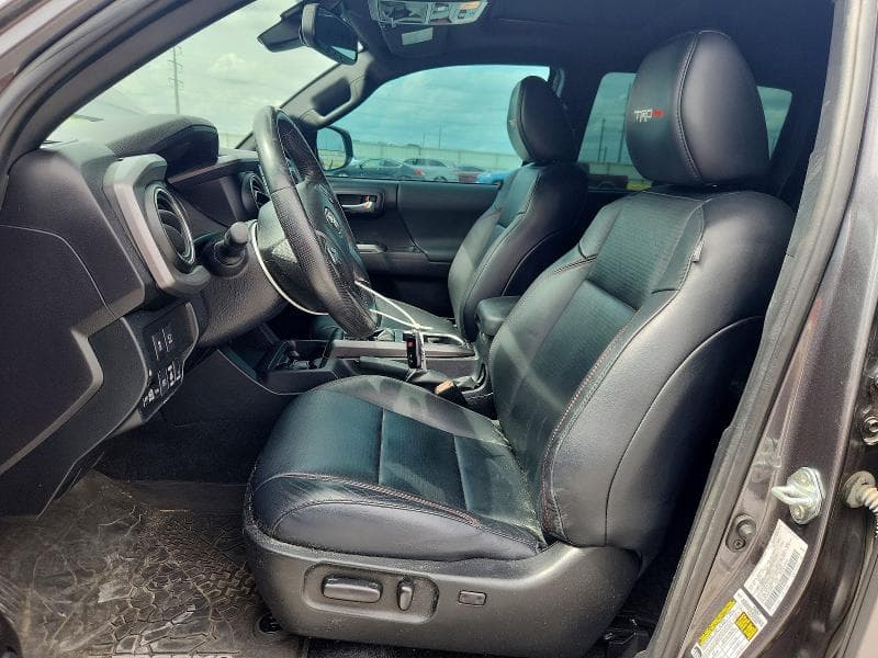 2021 TOYOTA TACOMA TRD PRO TRD PRO 7