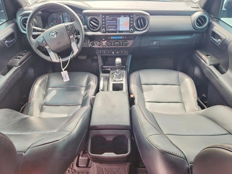 2021 TOYOTA TACOMA TRD PRO TRD PRO 8