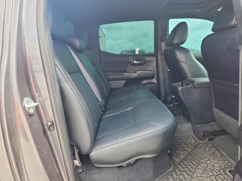 2021 TOYOTA TACOMA TRD PRO TRD PRO 10