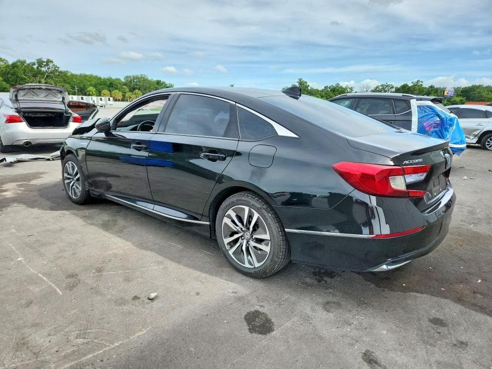 2018 HONDA ACCORD HYBRID EXL 2