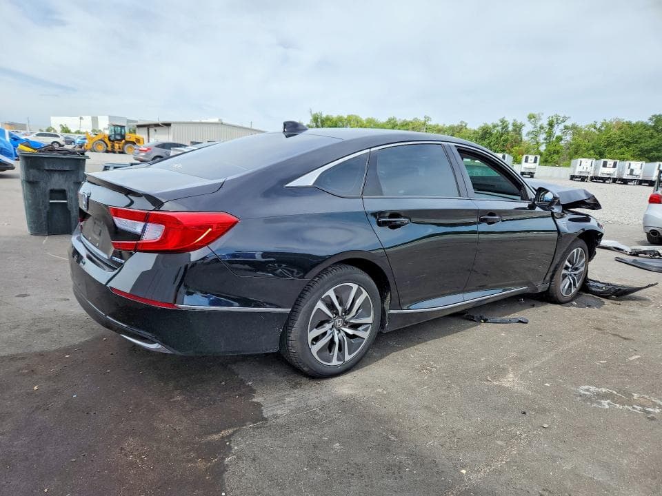 2018 HONDA ACCORD HYBRID EXL 3