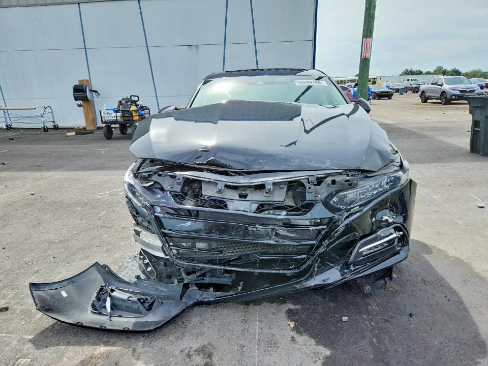 2018 HONDA ACCORD HYBRID EXL 5