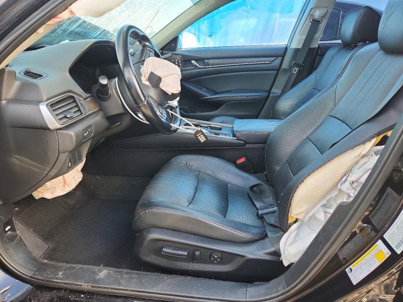 2018 HONDA ACCORD HYBRID EXL 7