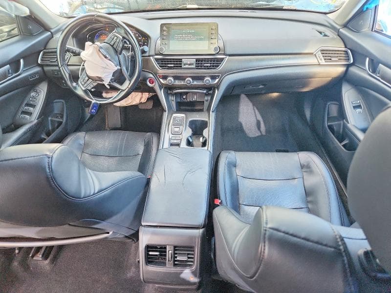 2018 HONDA ACCORD HYBRID EXL 8