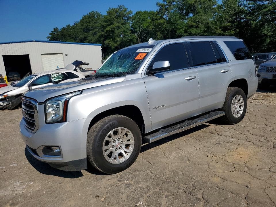 2019 GMC YUKON SLT 1