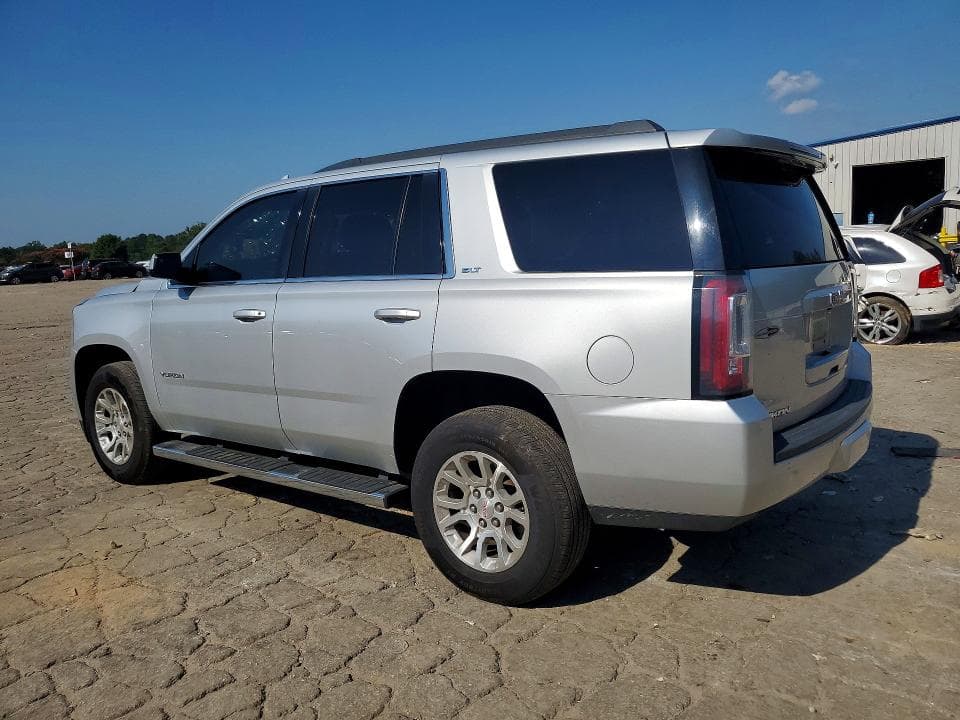2019 GMC YUKON SLT 2