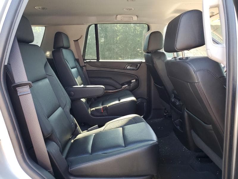 2019 GMC YUKON SLT 11