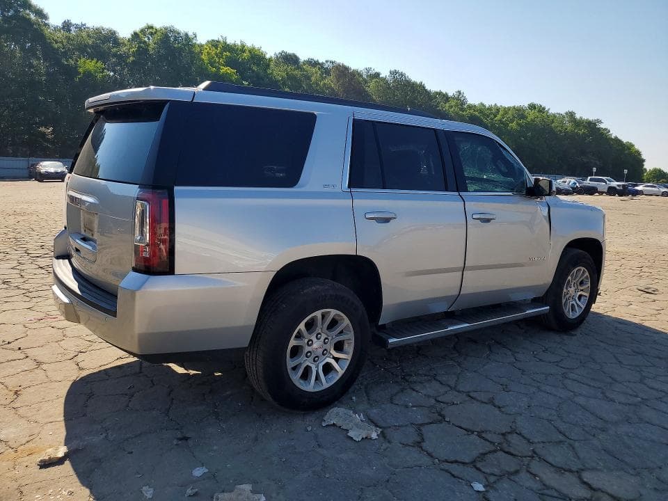 2019 GMC YUKON SLT 3