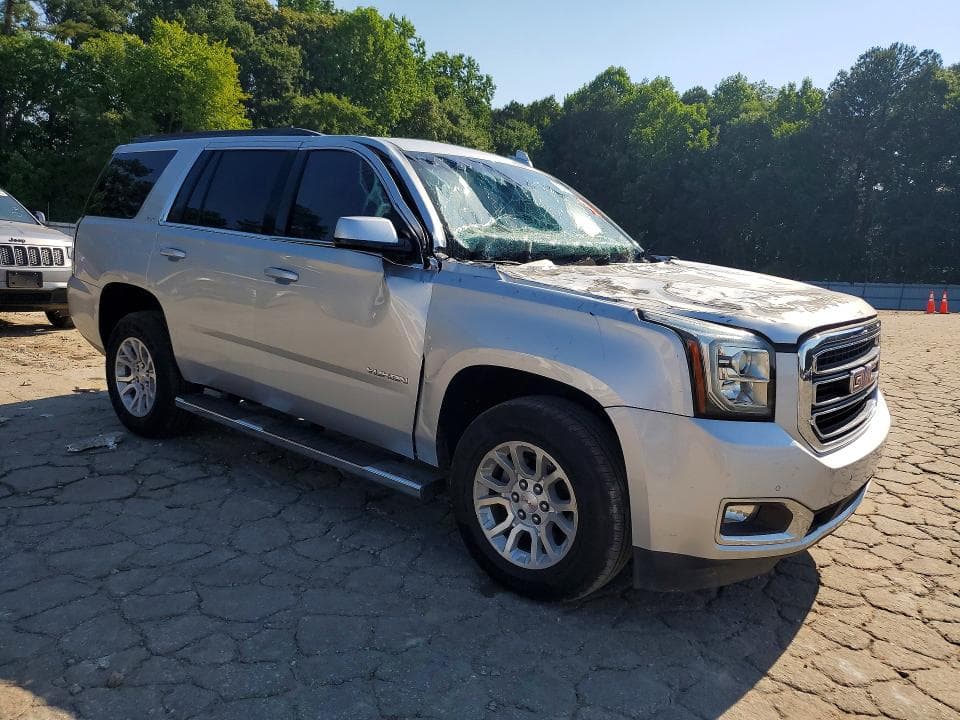2019 GMC YUKON SLT 4