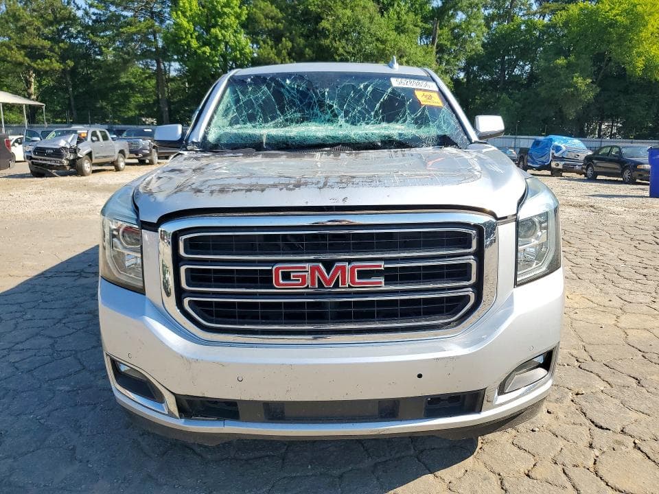 2019 GMC YUKON SLT 5