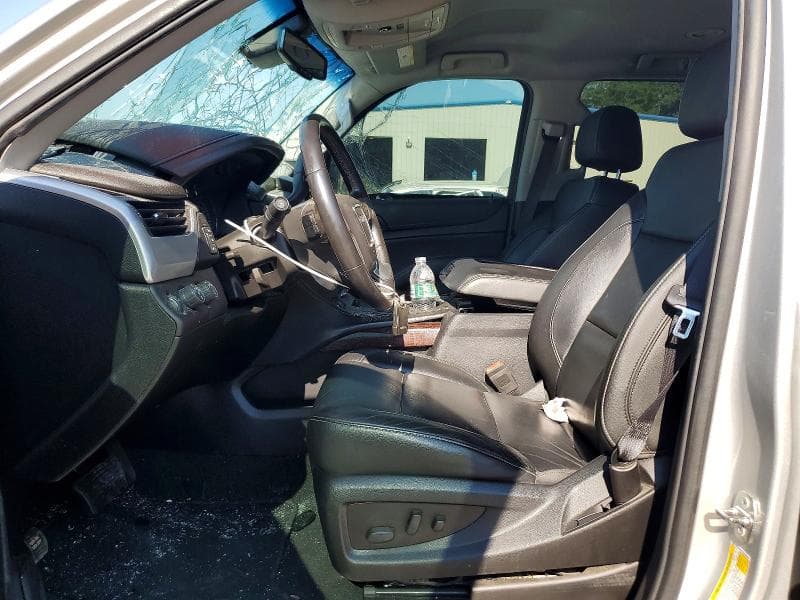2019 GMC YUKON SLT 7