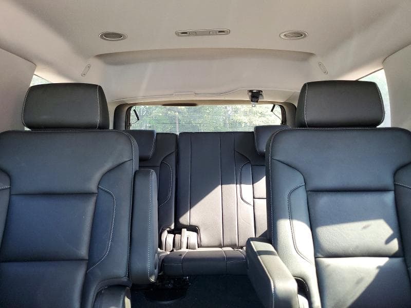 2019 GMC YUKON SLT 10