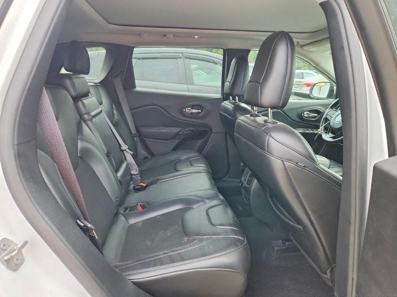2019 JEEP CHEROKEE LATITUDE PLUS LATITUDE PLUS 11