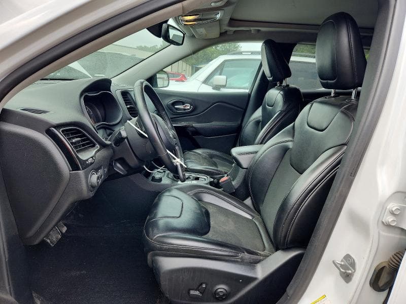 2019 JEEP CHEROKEE LATITUDE PLUS LATITUDE PLUS 7