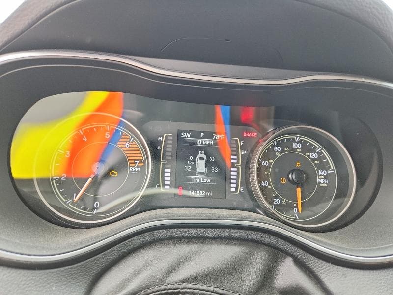 2019 JEEP CHEROKEE LATITUDE PLUS LATITUDE PLUS 9