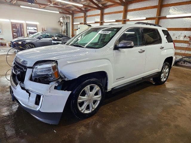 2016 GMC TERRAIN SLT 1