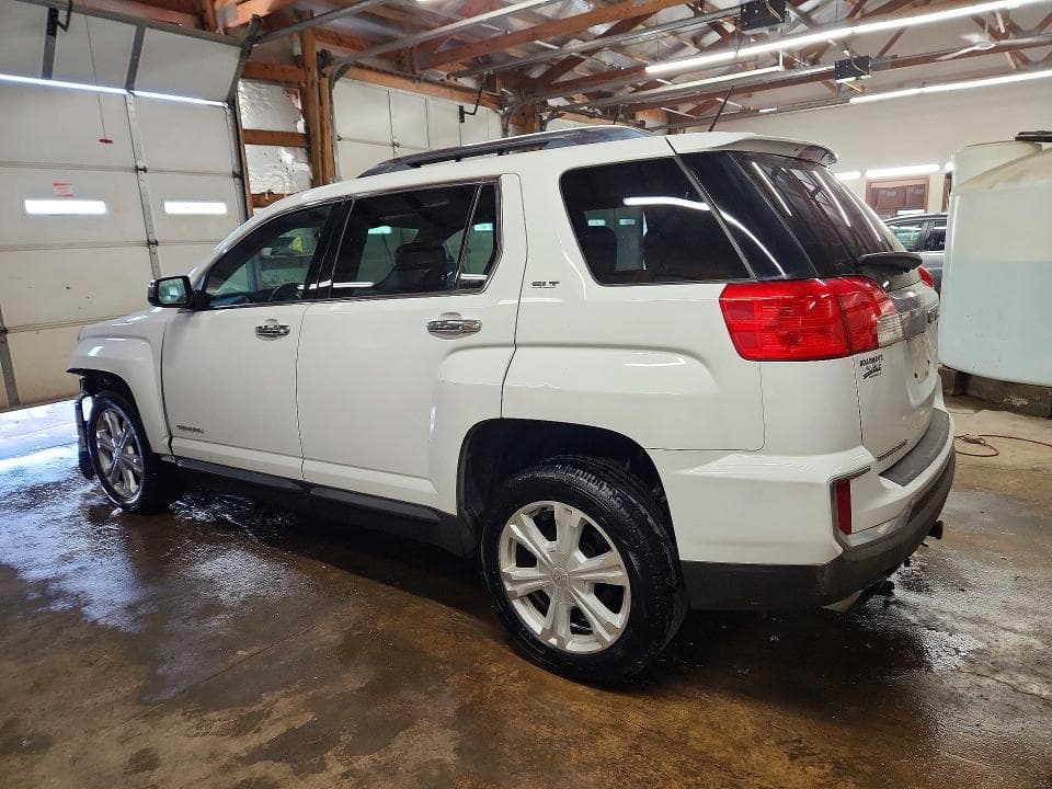 2016 GMC TERRAIN SLT 2