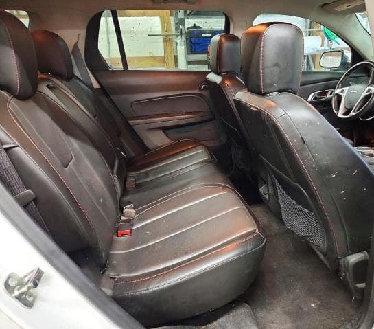 2016 GMC TERRAIN SLT 11