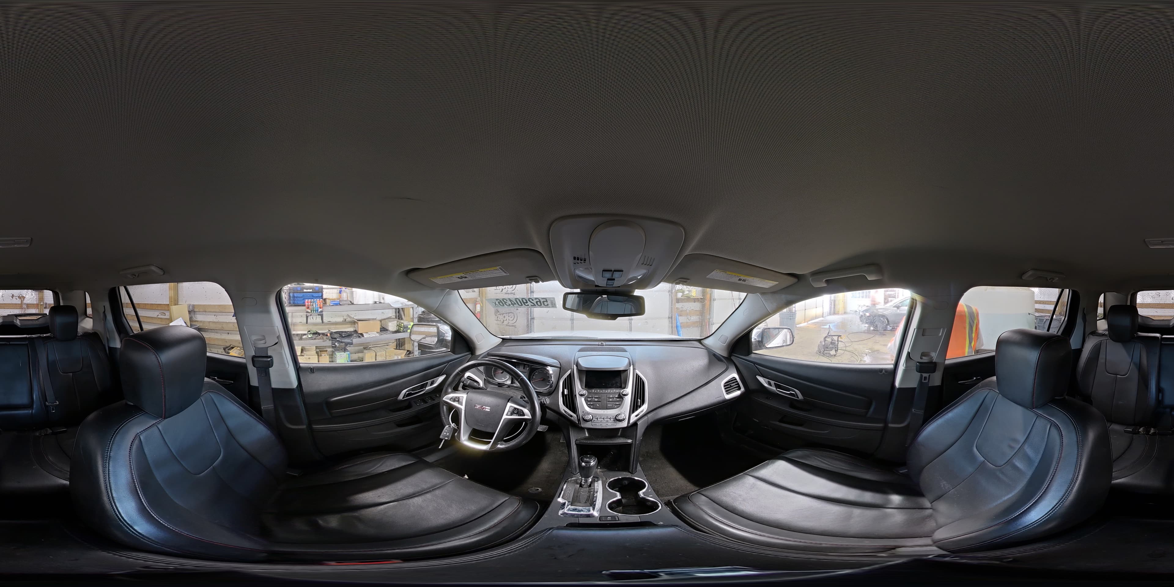 2016 GMC TERRAIN SLT 15