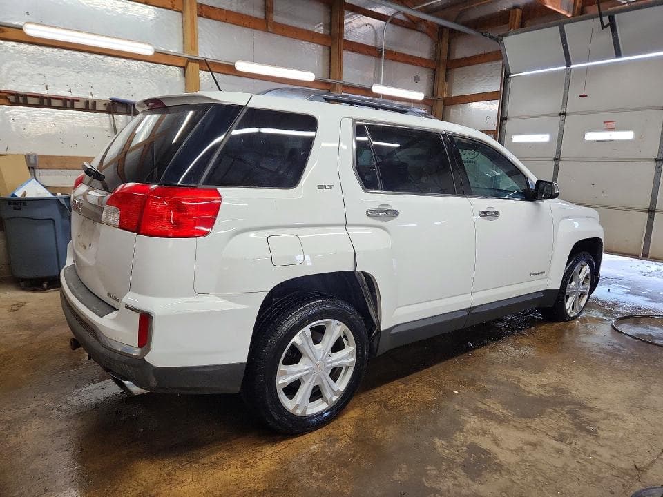 2016 GMC TERRAIN SLT 3