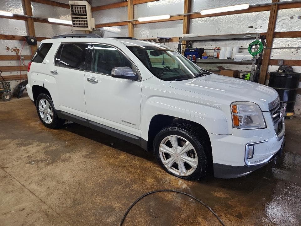 2016 GMC TERRAIN SLT 4